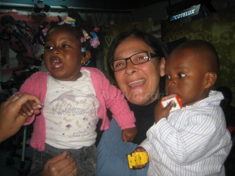 Los adorables niños del CETI