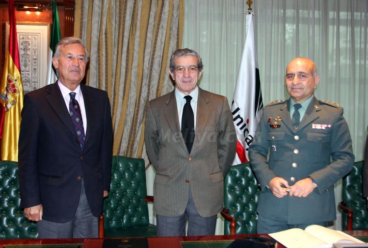 Unicaja no pierde de vista a los guardias civiles de Melilla