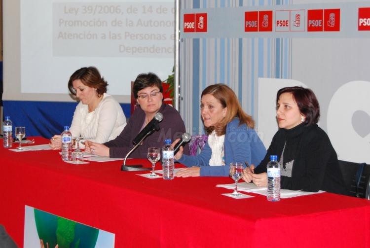 Carmen Sanjurjo: "En Melilla la pobreza tiene rostro de mujer"