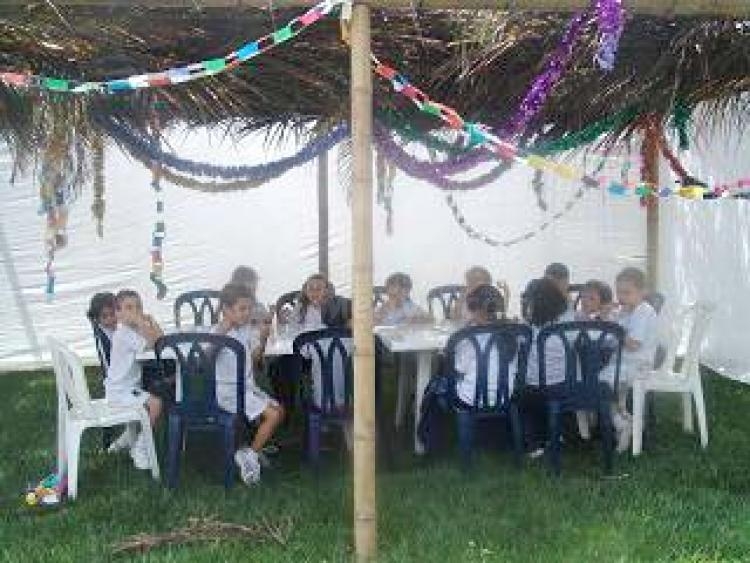 Alegría, buena cosecha, lealtad al Eterno: Sucot para los judíos melillenses