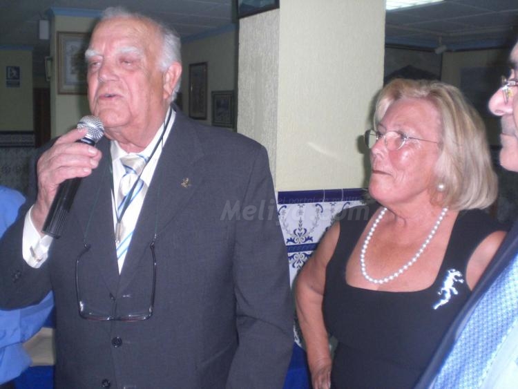 La Casa de Melilla en Almería, mayor de edad con solera