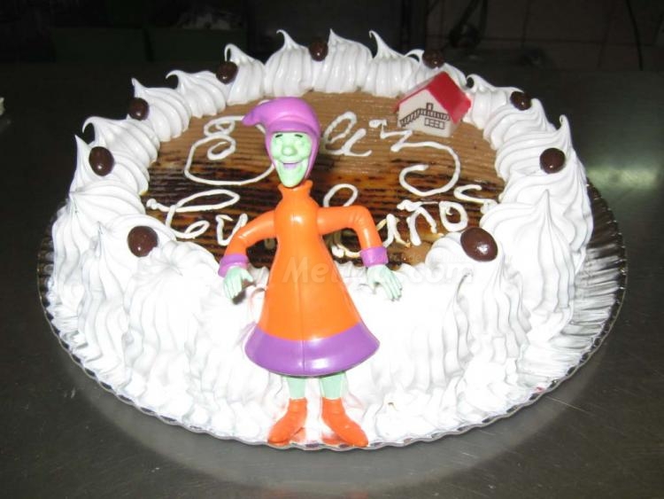 Personaliza tu tarta y sé feliz