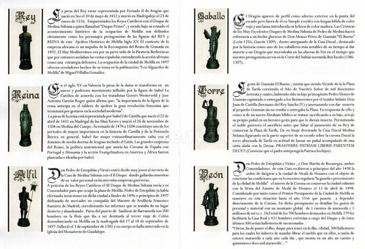 La verdadera historia del Ajedrez Histórico