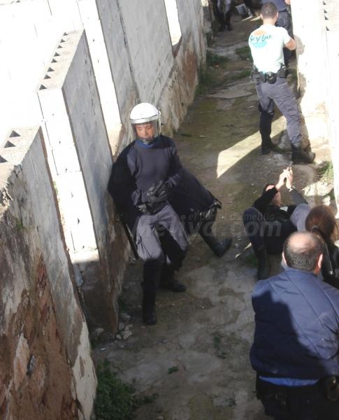 Los mejores policías en acción y entrenamiento permanentes