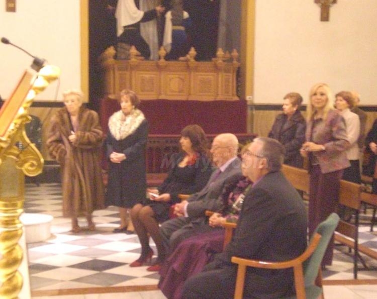 Pepe Aranda y Carmen Torres se quieren más medio siglo después de su boda