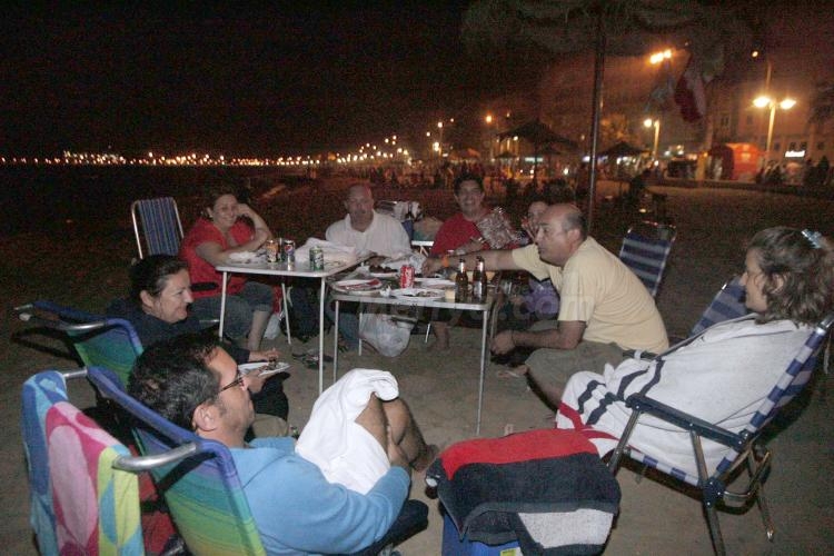 Y San Juan se acercó al litoral melillense