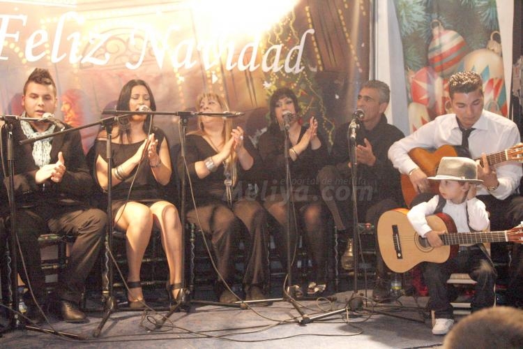 Gitanos melillenses, garantía de felicidad