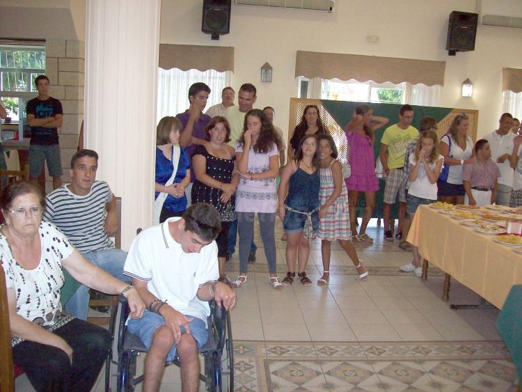 La generosa y solidaria labor de Aspanies