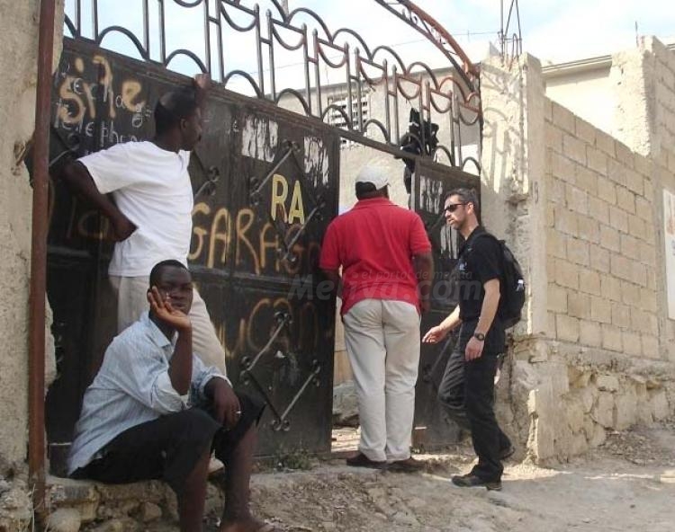 Voluntarios melillenses de IAE: Misión cumplida en el desastre haitiano
