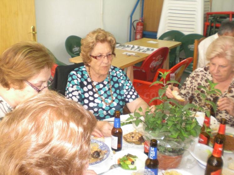 Homenaje a la berza y mojito sorpresa en la Casa de Melilla en Almería