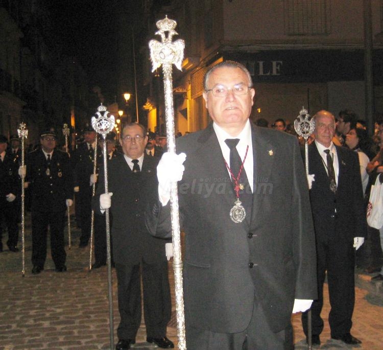 Málaga y Melilla se abrazan por Semana Santa gracias a los melillenses malagueños