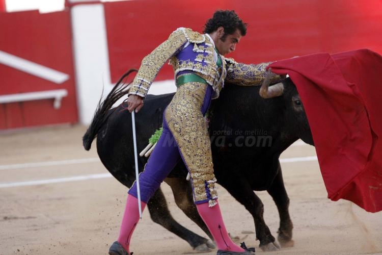 Crece la Melilla taurina en uno de los peores momentos de la Fiesta Nacional
