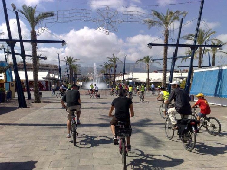 A por el imperio de la bicicleta