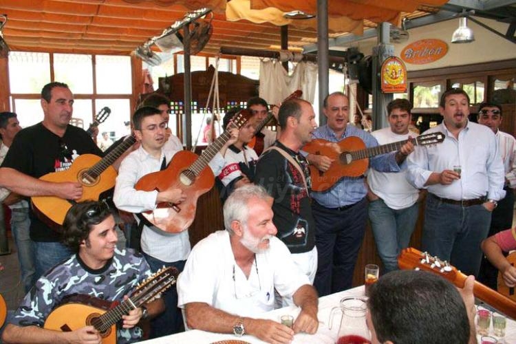 ¿Tenemos la mejor Tuna de España?