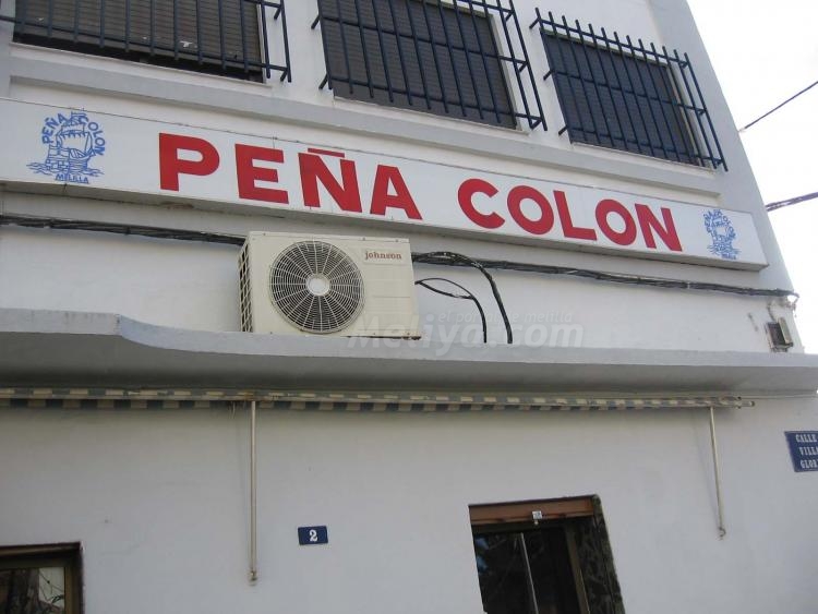Pepe Bernabé, gastrónomo luchador al servicio de la Peña Colón