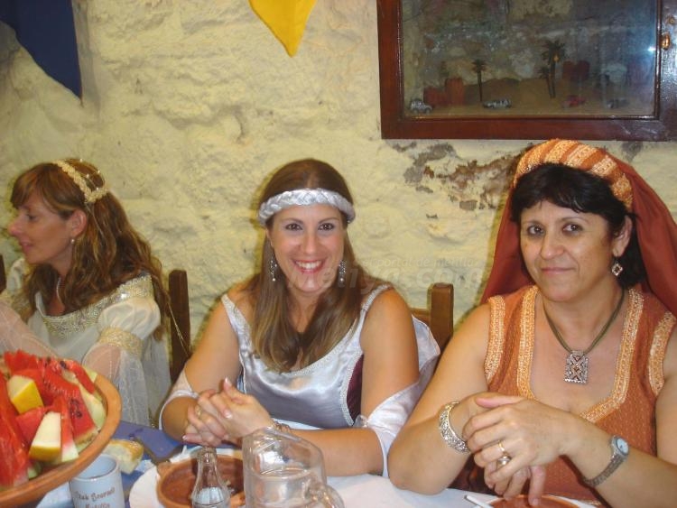 Scorpio celebra la victoria de las 'Huestes del Balompié del Reino de Castilla'