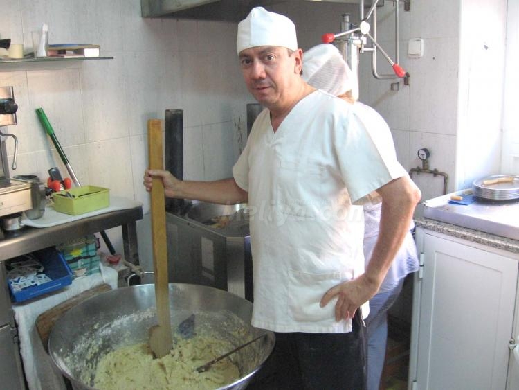 ¿Los mejores churros de Melilla?...puede ser