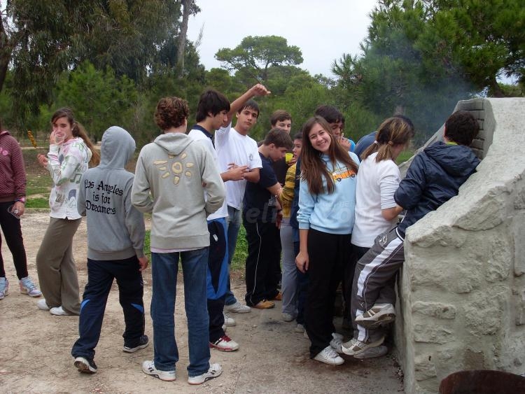 Las históricas, famosas y divertidas excursiones de La Salle a Los Pinos