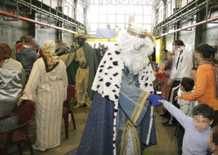 La felicidad también es posible intramuros del Centro Penitenciario