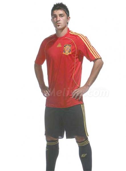 Los españoles quieren ver el triunfo de la selección en directo