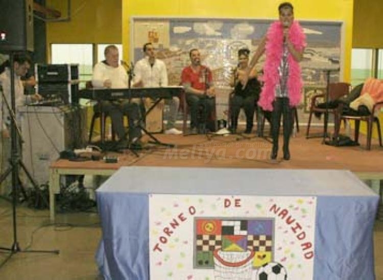 El mejor arte calé se acerca a la población penitenciaria de Melilla