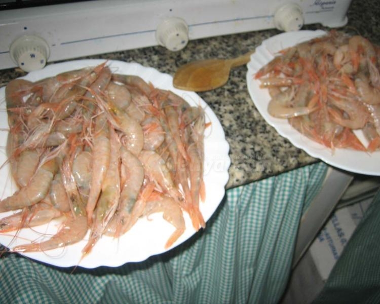 El día en el que Pedro Guerrero retó al hambre con su monumental paella