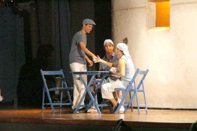 ¡Mamma Mia!, qué pelotazo de Bombalurina en el Palacio de Congresos