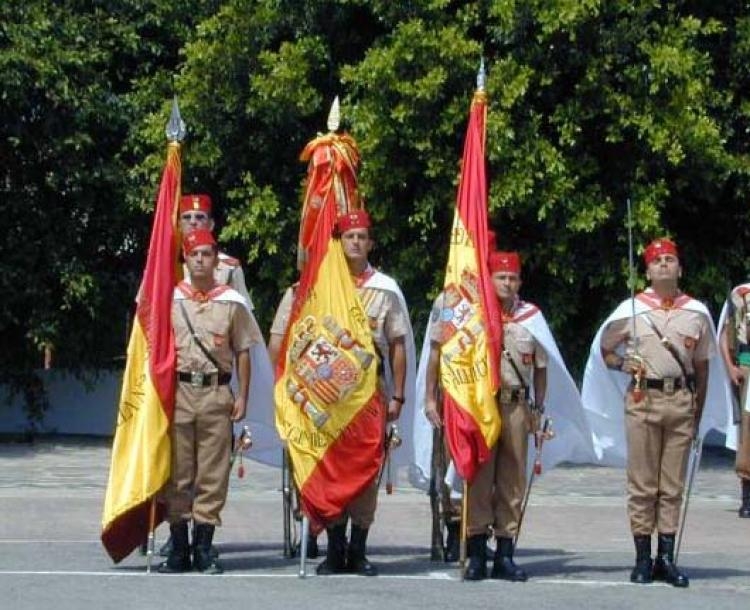 Infantería: Sacrificio, tesón y eficacia