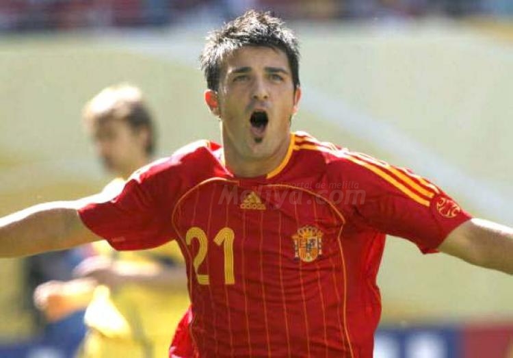 Melilla quiere vivir la gran fiesta del mejor equipo del mundo, España
