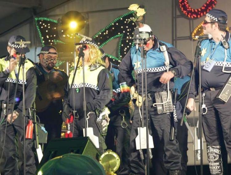 'Los enchufaos' de la Casa de Ceuta se quedan con los 1.000 euros del Carnaval