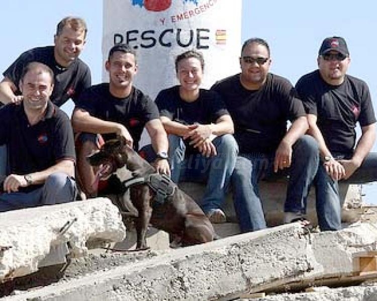 IAE Melilla, preparados para colaborar solidariamente con Haití