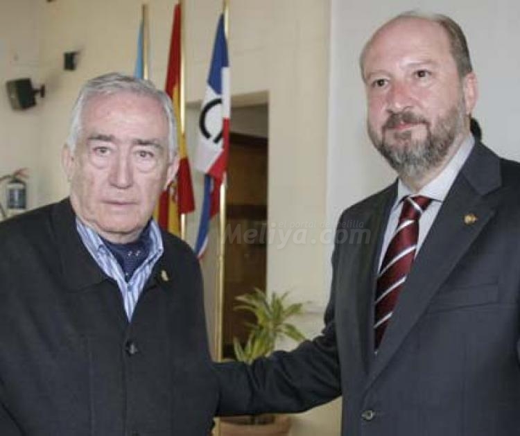El Real Club Marítimo de Melilla rinde merecido homenaje a sus 'históricos'
