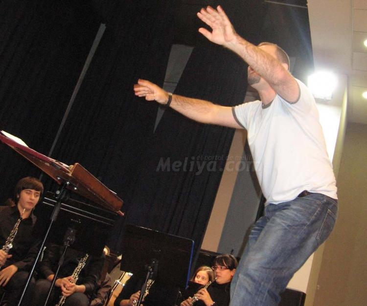 La música melillense cotiza al alza