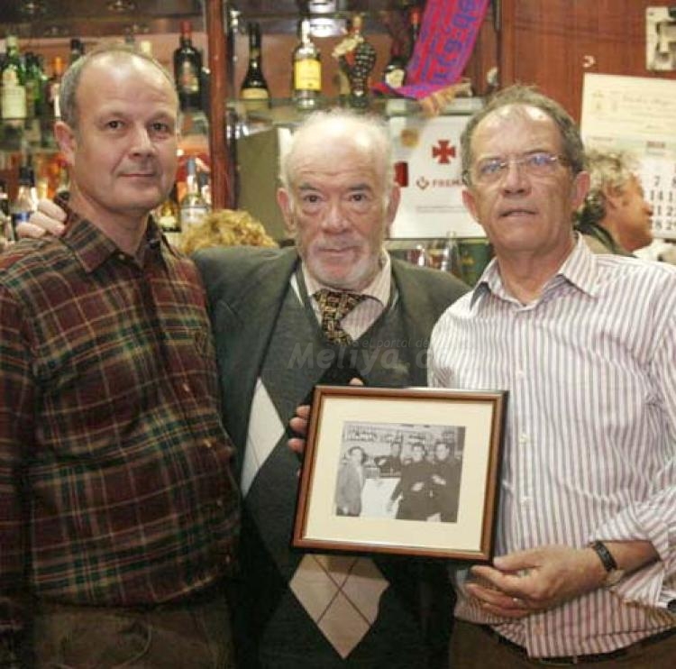 Paco Benítez se despide de sus amigos como lo que es: un gran señor