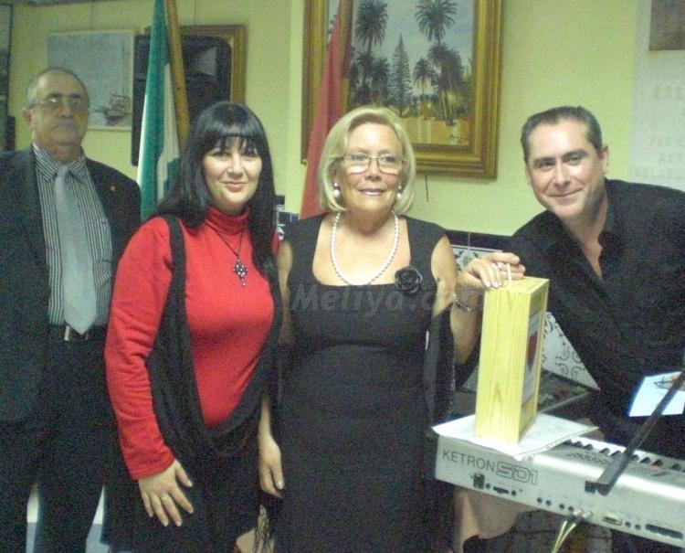 Mucho amor en la Casa de Melilla en Almería por San Valentín