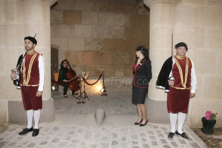 Melilla se postula con solemnidad en el Día Mundial de Monumentos y Sitios