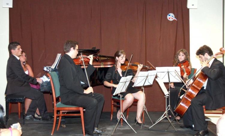 Música de altura en el Real Club Marítimo