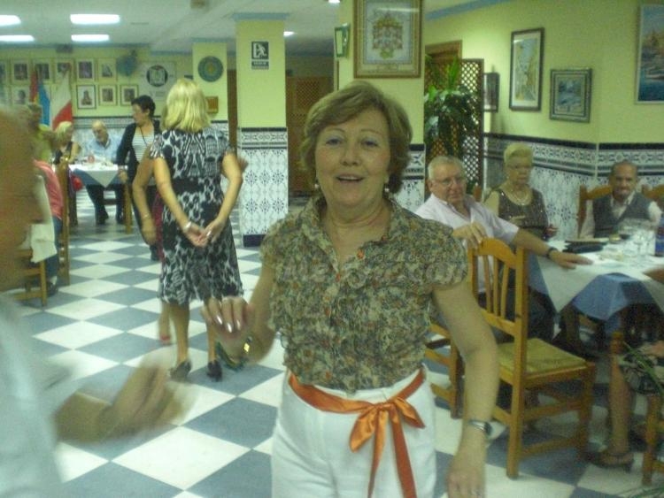 Embajadores de Melilla en la tierra del dios Indalo