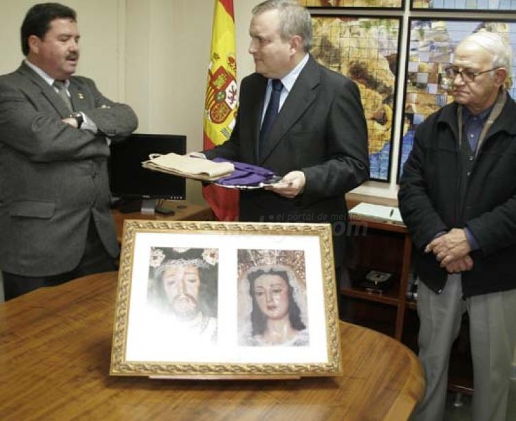 Arranca la liturgia de la liberación del preso en Jueves Santo