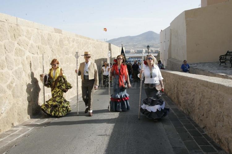 De Melilla la Vieja hasta Almonte pasando por la Purísima Concepción