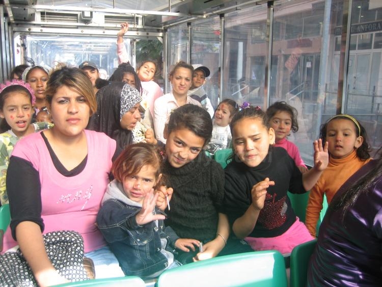 Los adorables niños del CETI