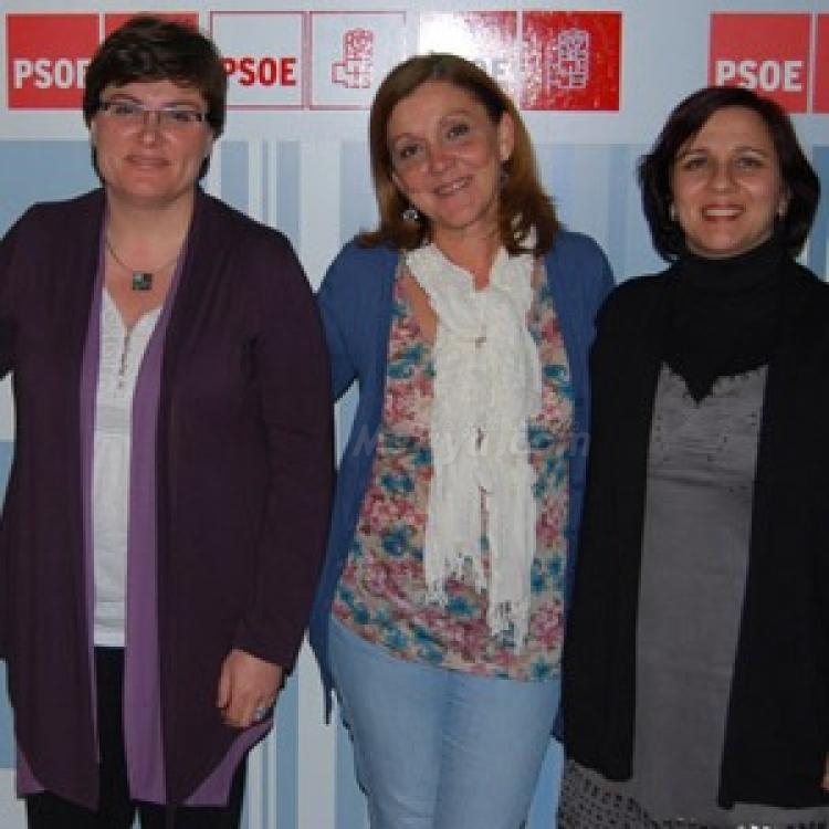 Carmen Sanjurjo: "En Melilla la pobreza tiene rostro de mujer"