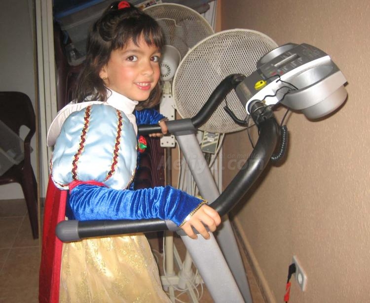 De cómo ser niño diabético y vivir rodeado de felicidad