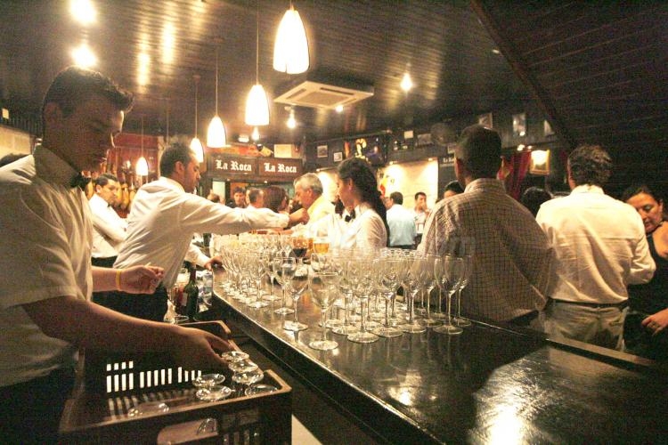 'La Roca', solidez gastronómica en el corazón de la historia de Melilla
