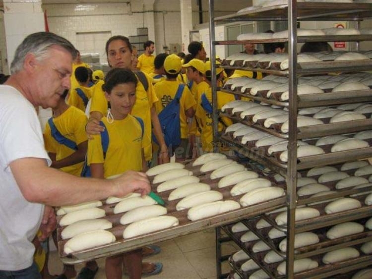 El milagro del pan de los Ejércitos