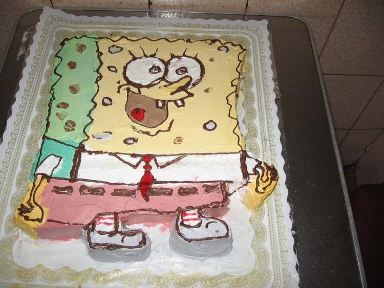 Personaliza tu tarta y sé feliz