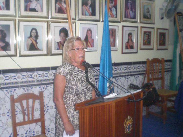 Casa de Melilla en Almería: ¡A mí La Legión!