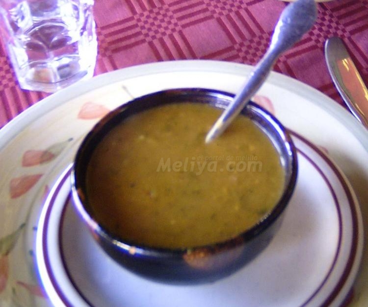 Cultura gastronómica para los veteranos de Melilla