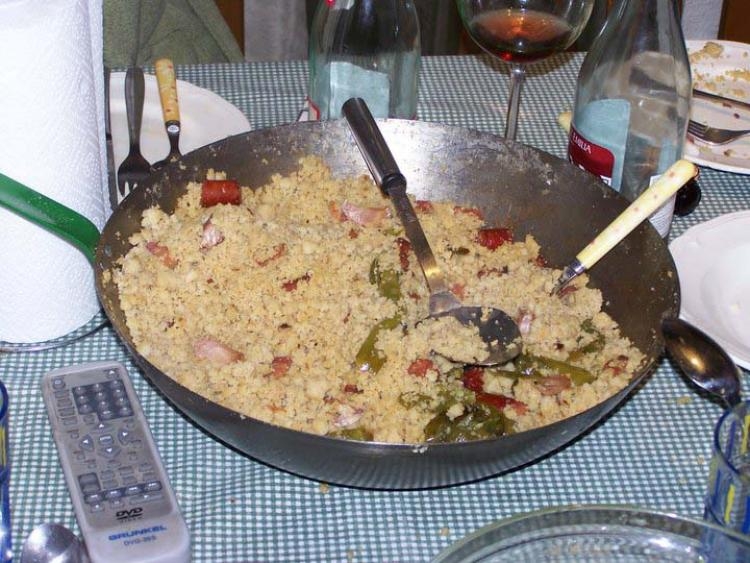 El gastronómico templo del señor Aguilera
