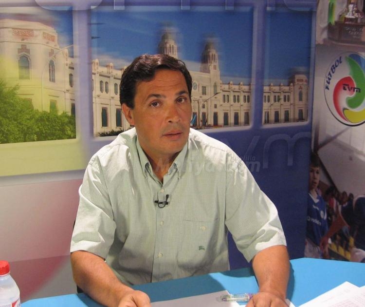 Aquella primera tele local española que fundó Paco Platero